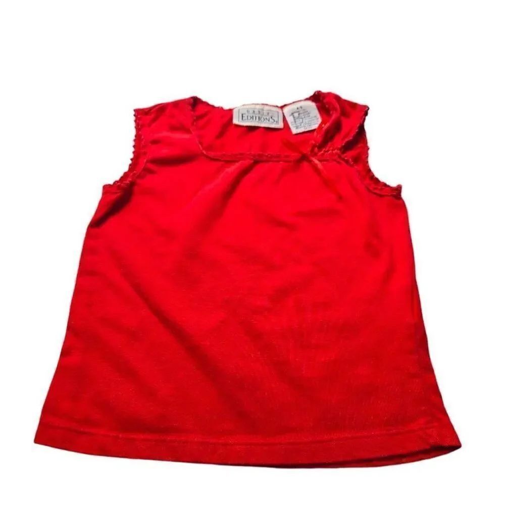 Basic Editions tank top 4T
